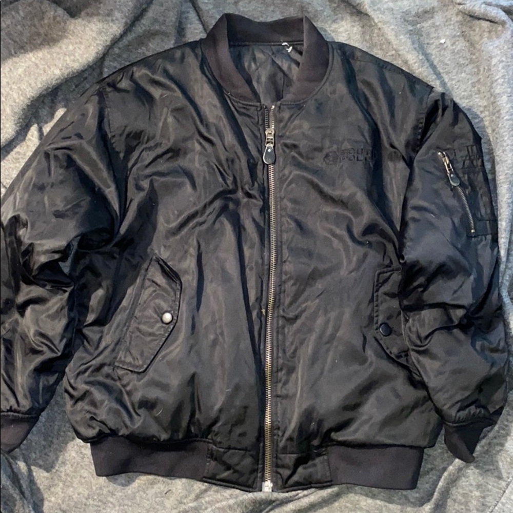 South Pole Coat